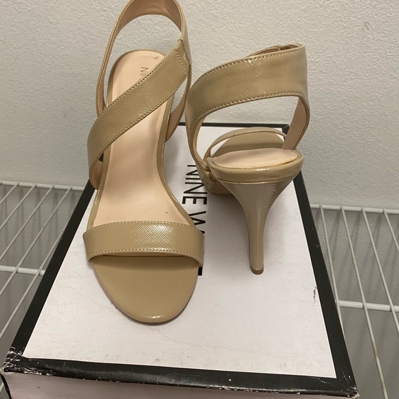 Nine West Shoes - Nine West sandal heel